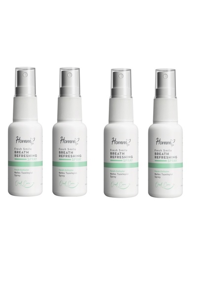 hommlife Homm Life Nefes Tazeleyici Ağız Spreyi 25 ml ( Ferah bir gün için ) ...