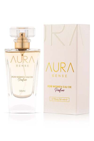 Sedr Al-Khaleej Perfumes Sidr Al Khaleej Aura Sense Perfume - 50 ml