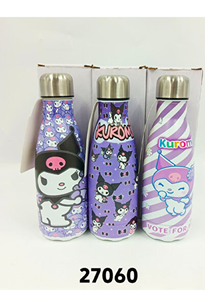 Generic Sanrio Hello Kitty Character Design Water Bottle (3Pcs)