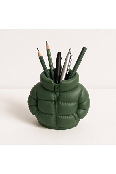 Generic Brand 3D Printer Pen Holder – Modern Desktop Organizer with Inflatabl...