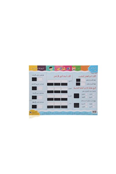 Other The Strange Cards Educational Card Seasons of the Year Single Card Doub...