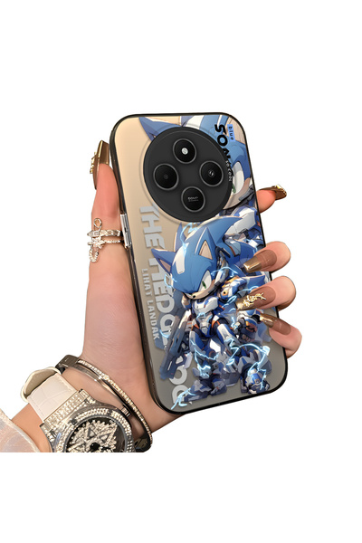 ucuc غطاء حماية عدسة الهاتف من السيليكون الصلب الأكريليكي الخلفي المتوافق مع ...