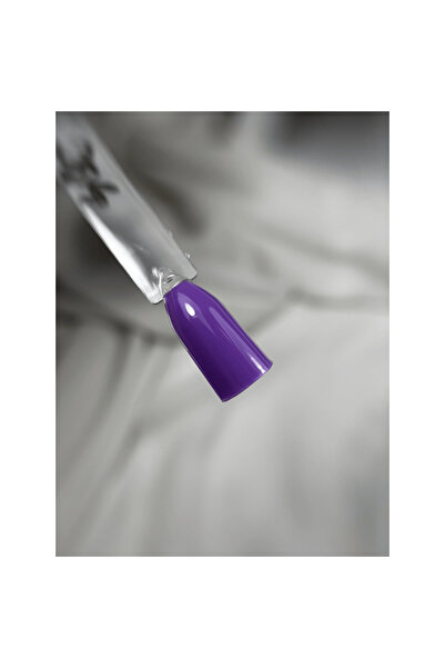 Duchesse Nails Semi-permanent Nail Polish, HEMA & TPO FREE, Shade Classic VIOLET, 10 ml