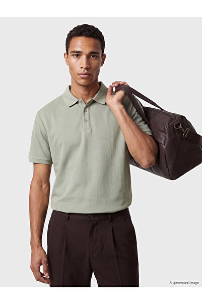 LC Waikiki Polo Collar Pique Men's T-Shirt