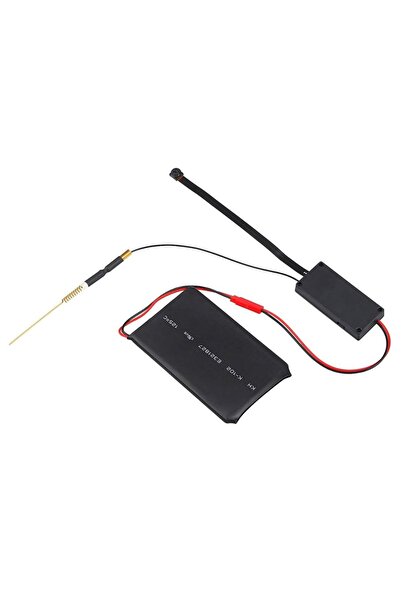 OnShop Mini Camera Spion Wifi, Detectie ascunsa, Wireless, 8 x 8 mm, Onshop, ...