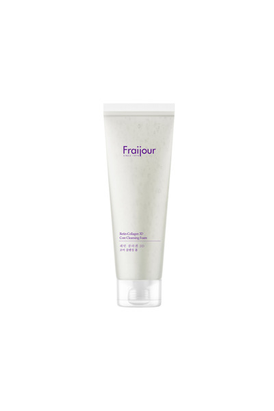 Fraijour Spuma de curatare faciala cu retinal, colagen si peptide, Retin-Coll...