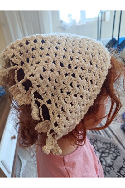 El emeği bandana
