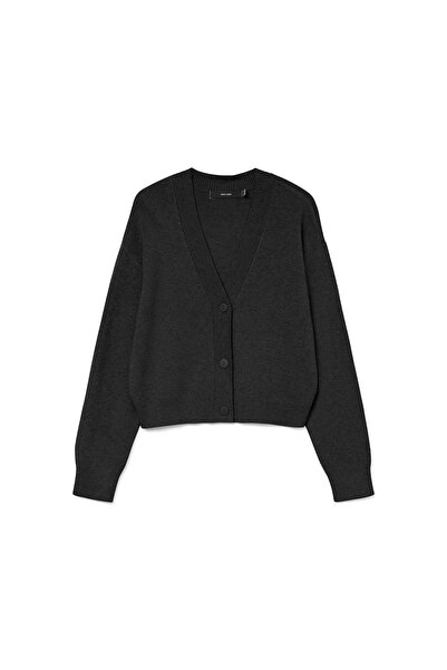 Vero Moda Cardigan de damă 10332210 Negru