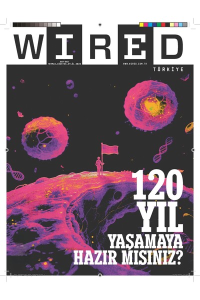 Turkuvaz Dergi WIRED SAYI 2
