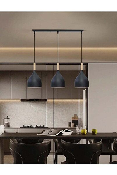 Apex Mid Century Chandelier Modern Ceiling Lighting Adjustable Industrial Mou...
