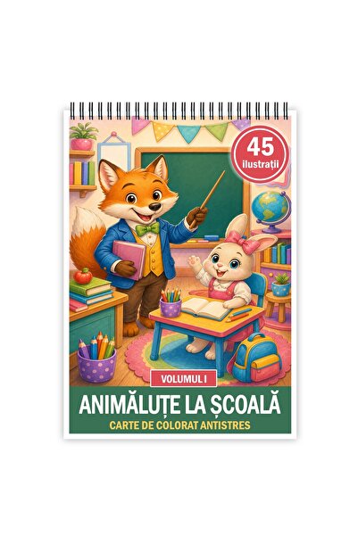 Legendary Gifts Carte de colorat, 40 de ilustrații Demonic Kitties - Volumul II