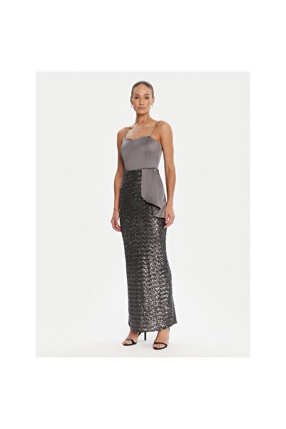 RINASCIMENTO Rochie de seară damă CFC0124976003 Gri