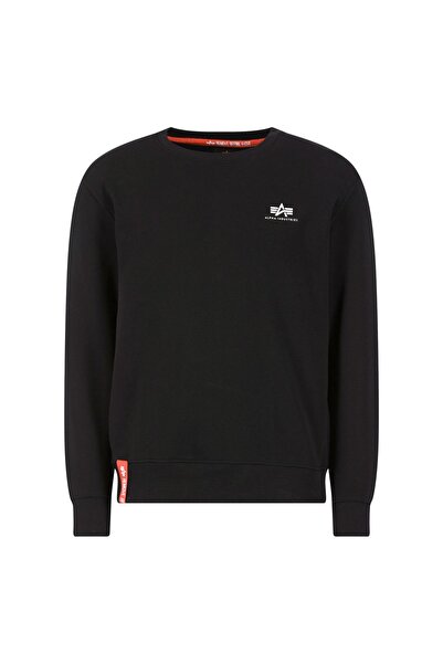 Alpha Industries Bluză bărbătească 188307 Negru