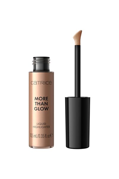 Catrice MORE THAN GLOW LIQUID HIGHLIGHTER 030 GOLDEN SILK 10.5ML