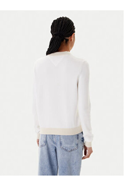 Tommy Jeans Pulover de damă DW0DW20970 Multicolor