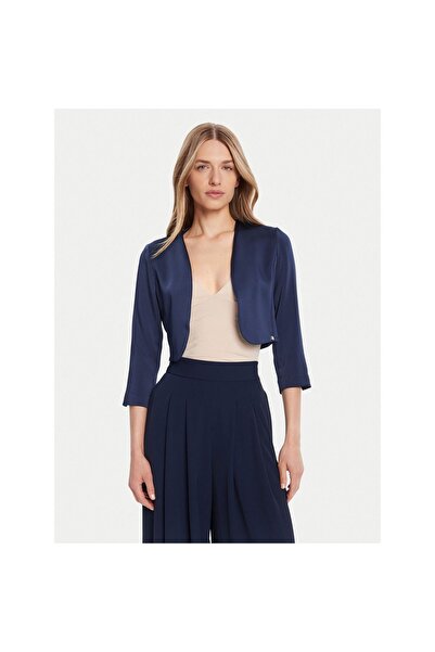 RINASCIMENTO Bolero de damă CFC0125060003 Bleumarin