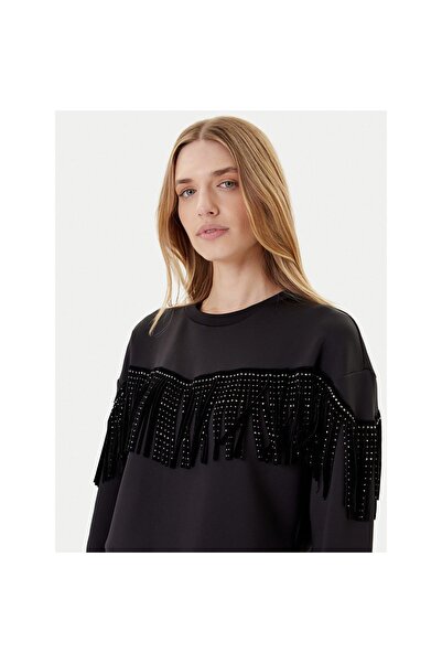 Dkny Γυναικεία Μπλούζα P5GH7XQE Μαύρη