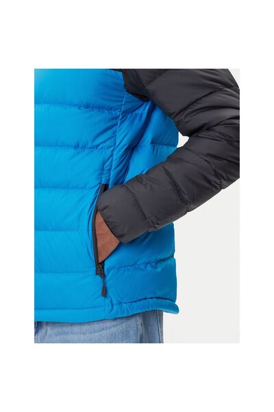 Jack Wolfskin Geacă de puf pentru bărbați 1207681 Albastru