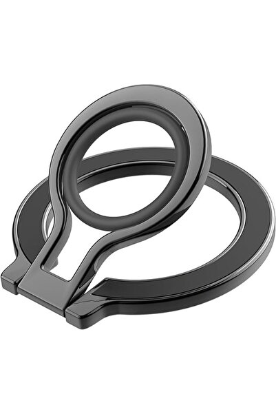 Generic MagSafe Magnetic Phone Ring Stand with Kickstand