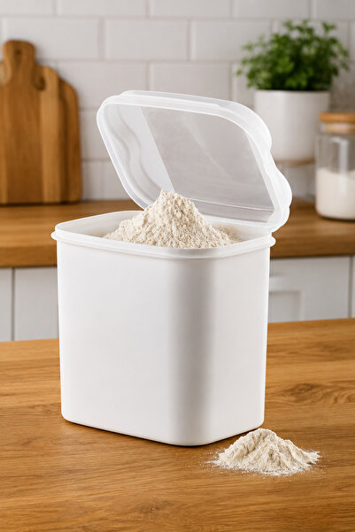 Comprox 1 Flour and Legume Storage Container |   Food Storage Container with ...