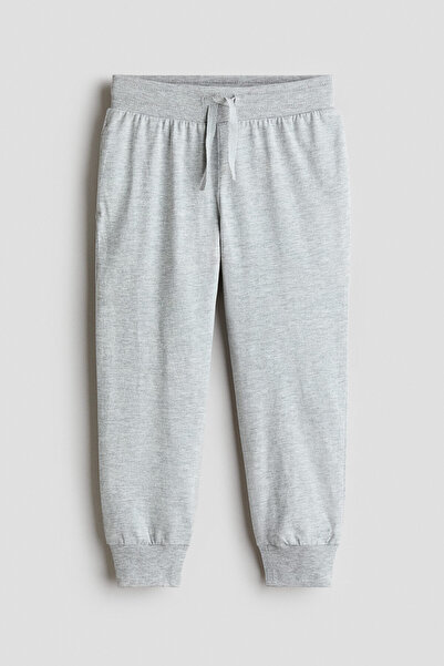 H&M Pamuklu Jogger Pantolon