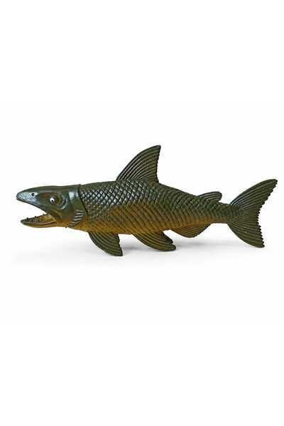 Hureggo Vintage Gerçekçi Balık Figürü 20 cm - Koleksiyonluk Büyük Boy