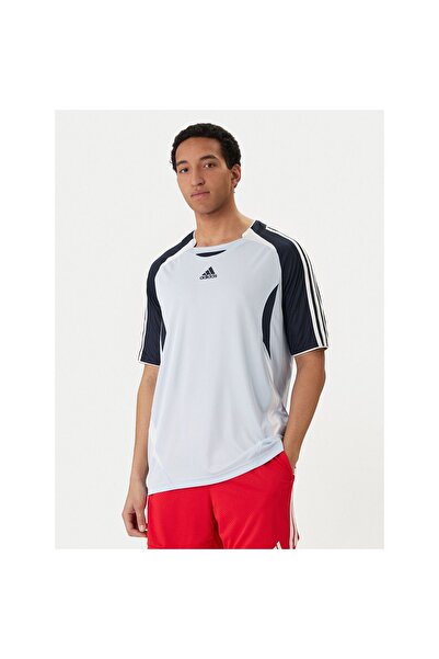 adidas Ανδρικό T-shirt KD5849 Μπλε