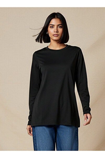 FAV LONG LENGTH SIDE SLIT F S TEE