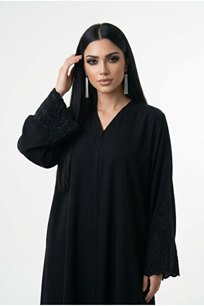 almasa alswda Abaya Kluş Lef