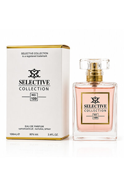 Selective Collection سيليكتيف كوليكشن رقم 109أو دي بارفان بخاخ فابوريزاتر 100...