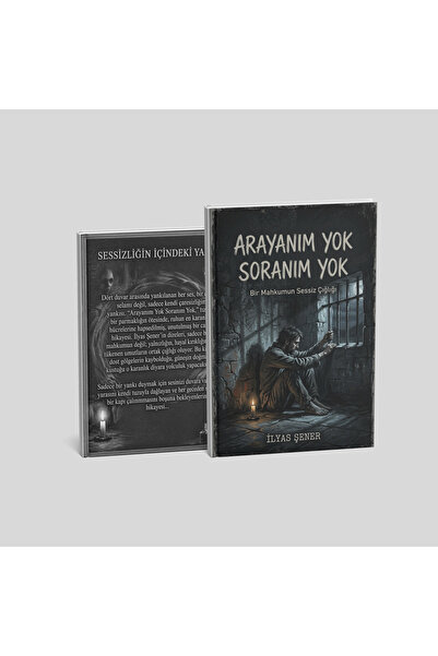 Arayanım Yok Soranım Yok - İlyas Şener