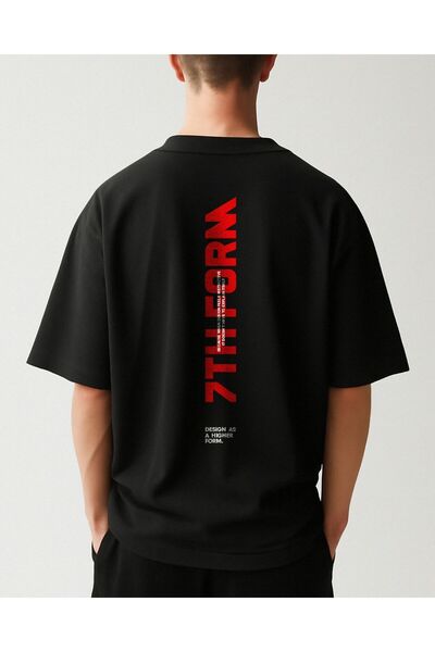 classy moda Καθημερινή Χρήση 30/1 Μπλουζάκι από Χτενισμένο Βαμβάκι Τύπου Sing...