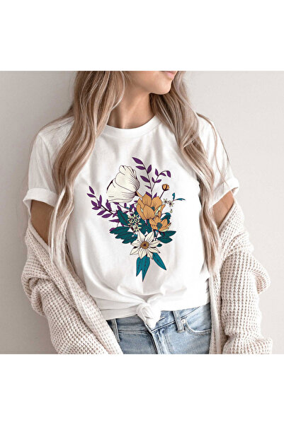 Orielle Tricou Buchet Multicolor