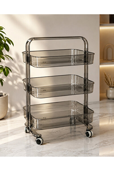 Binshihon Home Bathroom Organizer - Gray