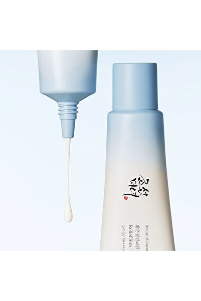 Beauty Of Josen Relief Sun Aqua-Fresh Spf50+ Face Sunscreen That Supports the...