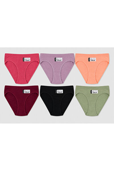 Tutku Kadın Louis Bikini 6 Lı Set