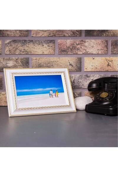 asel sanat 40 Lik 30X40 Photo Picture Table Frame - No Glass, Pvc Available -...