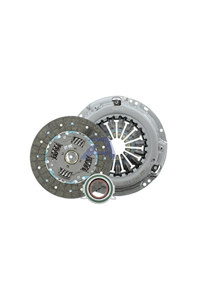 AISIN Kit Ambreiaj cu Rulment (cu Placa de Presiune 236mm) Toyota Hiace Iv Hi...