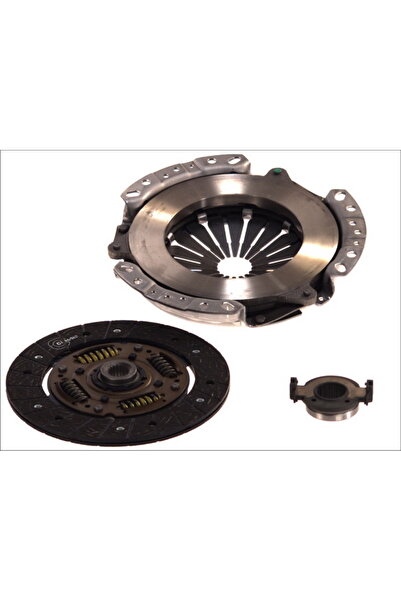 VALEO Kit Ambreiaj cu Rulment (200mm) Citroen Berlingo C15 Xantia Xsara Peuge...