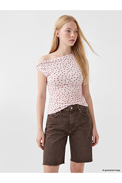 LC Waikiki Blouses - Multicolor - Tight