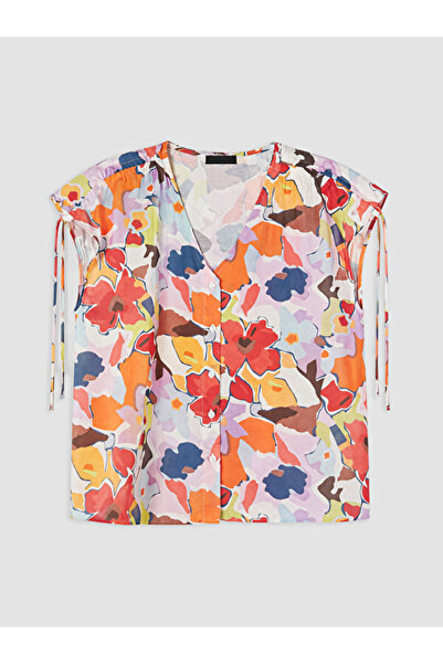 LC Waikiki Blouses - Multicolor - Regular fit