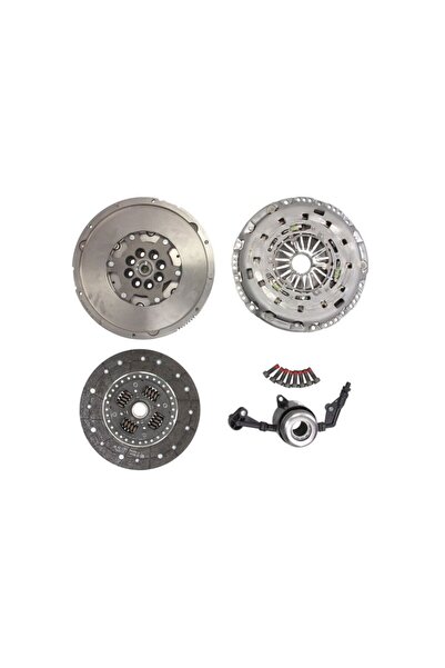 LUK Kit Set Ambreaj VW CRAFTER 30-35/CRAFTER 30-50