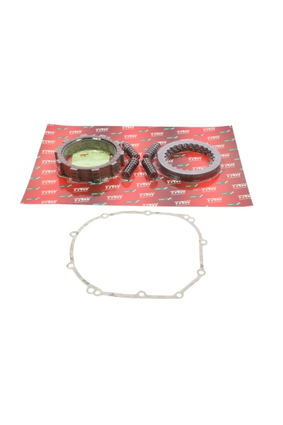 TRW Kit Set Complet de Ambreaj (discuri Separatoare Arcuri) Honda Cb Cbf Cbr ...