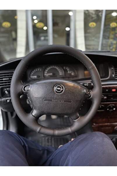STİLİX GARAGE Opel Vectra B Kasa Araca Uyumlu Direksiyon Kılıfı