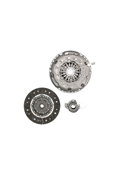 LUK Kit Ambreiaj cu Autoreglare cu Rulment Hidraulic (240mm) Opel Astra J Ast...
