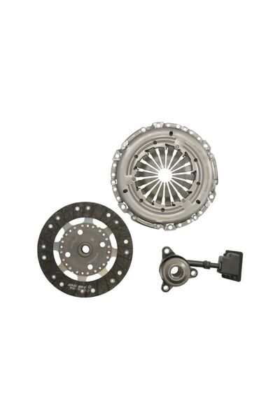 LUK Kit Ambreiaj cu Rulment Hidraulic (230mm) Citroen C4 C4 I C5 Iii DS3 Peug...