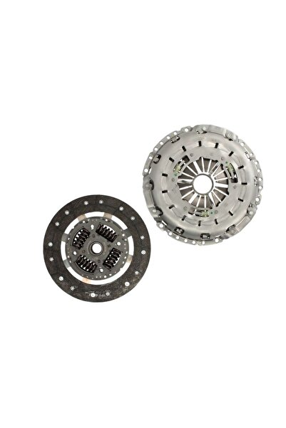 LUK Kit Ambreiaj cu Autoreglare (cu Disc Ambreiaj si Placa de Presiune fara R...
