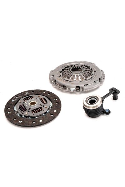 LUK Kit Ambreiaj cu Rulment Hidraulic (220mm) Man Tge Dacia Dokker Duster Lod...