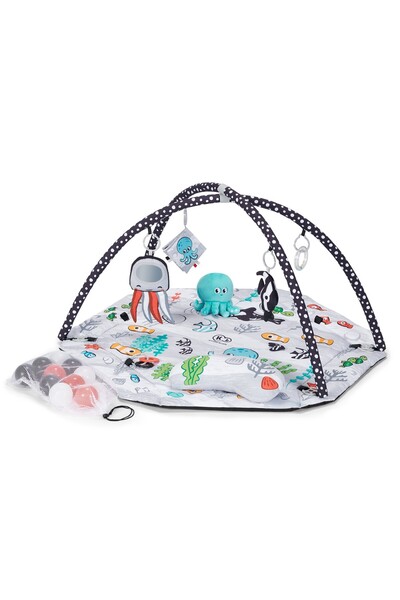 Kinderkraft SEA LAND EDUCATIONAL MATTRESS