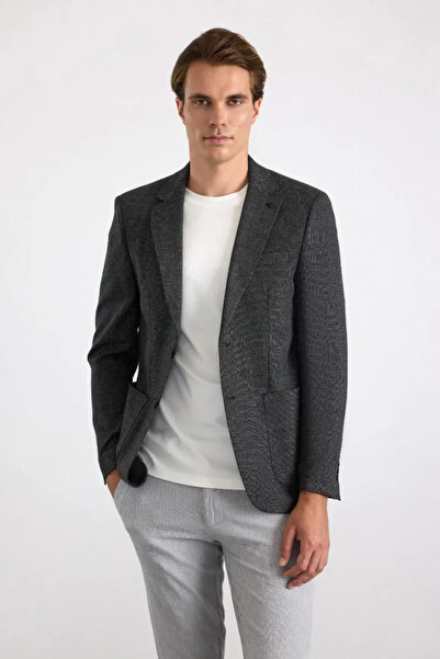 SÜVARİ Erkek Slim Ceket Sct2021600009